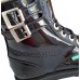 KICKERS KICK BLUSH 1233061-30-83 ΠΑΙΔΙΚΟ ΜΠΟΤΑΚΙ ΛΟΥΣΤΡΙΝΙ ΚΟΡΙΤΣΙ  ΜΑΥΡΟ